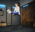 Регульована штанга для підтягувань, бруси, Trex Sport-TX-060PR-оберіть міцність, комфорт і універсальність в одному - Зображення 4