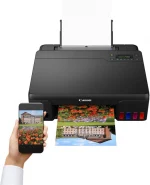 Принтер Canon Photo PIXMA G550-високоякісний фотодрук для домашнього та професійного використання - Зображення 7