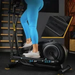 Орбітрек магнітний еліптичний Trex Sport TX-400CT Dash- Ідеальний вибір для тренувань вдома - Зображення 8