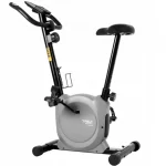 Велотренажер магнітний Trex Sport TX-350MB RIZE сірий-Комфортне та ефективне кардіо для дому з сучасним дизайном