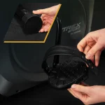 Велотренажер магнітний Trex Sport TX-350MB RIZE сірий-Комфортне та ефективне кардіо для дому з сучасним дизайном - Зображення 5