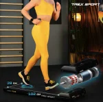 Електрична Бігова Доріжка Walking Pad AERO Trex Sport TX-300WP-Компактність, Ефективність та Зручність - Зображення 6