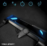 Електрична Бігова Доріжка Walking Pad AERO Trex Sport TX-300WP-Компактність, Ефективність та Зручність - Зображення 7