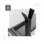 Гравітаційна тренажерна лава ATHLER AT-Gorilla 70 .Професійний тренажер для максимальної ефективності та комфорту під час тренувань - Зображення 5