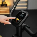 Велотренажер магнітний Trex Sport TX-450MB сірий -Ідеальне рішення для домашніх кардіотренувань - Зображення 7