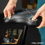Велотренажер магнітний Trex Sport TX-350MB RIZE-Сучасний дизайн та висока ефективність - Зображення 6