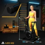 Велотренажер магнітний Trex Sport TX-350MB RIZE-Сучасний дизайн та висока ефективність - Зображення 7