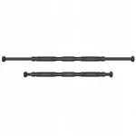 Регульована штанга для підтягувань 60-100 см до 200 кг Trex Sport TX-010PB-Міцність і комфорт для ефективних тренувань - Зображення 2