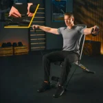 Тренувальна лава Trex Sport TX-110B-Ідеальне обладнання для домашнього фітнесу та професійних тренувань - Зображення 9