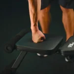 Тренувальна лава Trex Sport TX-110B-Ідеальне обладнання для домашнього фітнесу та професійних тренувань - Зображення 13