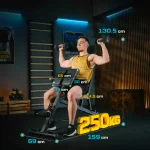 Тренувальна лава Trex Sport TX-200B-лава, яка адаптується під вас! - Зображення 5