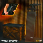 Тренувальна лава Trex Sport TX-050B -Максимальна підтримка та комфорт для ефективних тренувань - Зображення 7