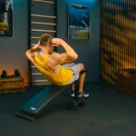 Тренувальна лава Trex Sport TX-050B -Максимальна підтримка та комфорт для ефективних тренувань - Зображення 12