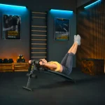 Тренувальна лава Trex Sport TX-050B -Максимальна підтримка та комфорт для ефективних тренувань - Зображення 13