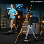 Електрична Бігова Доріжка Trex Sport EXILE TX-400WP -Ідеальна для Ефективних Тренувань Вдома - Зображення 7