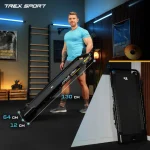 Електрична Бігова Доріжка Trex Sport EXILE TX-400WP -Ідеальна для Ефективних Тренувань Вдома - Зображення 8