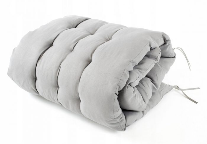 Розкладний пляжний лежак 2в1+подушка Sandos KUSENO -Максимальний комфорт для відпочинку на пляжі та в саду - Зображення 7