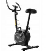 Велотренажер магнітний Trex Sport TX-450MB чорний- Висока ефективність та стиль для ваших тренувань вдома - Зображення 3