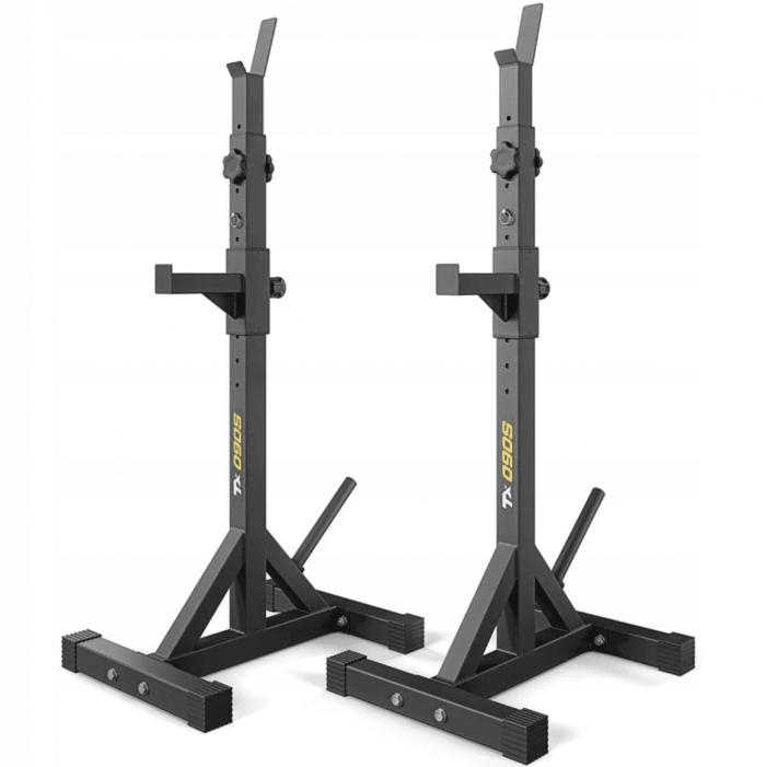 6363566628_w640_h640_6363566628 Стійки для штанги  Trex Sport TX-090S  страховка, стійка для вправ-Інвестуйте у своє здоров'я та фізичну форму вже сьогодні - Зображення 1