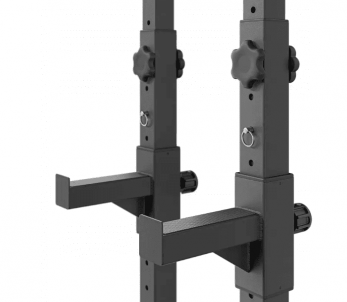 6363578950_w640_h640_6363578950 Стійки для штанги  Trex Sport TX-090S  страховка, стійка для вправ-Інвестуйте у своє здоров'я та фізичну форму вже сьогодні - Зображення 2