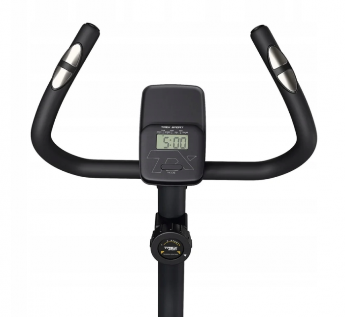 Велотренажер магнітний Trex Sport TX-400MB RECK Білий-Стильний та ефективний для домашніх кардіо тренувань - Зображення 3