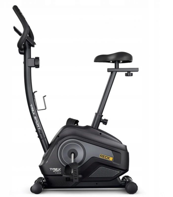Велотренажер магнітний Trex Sport TX-400MB RECK Сірий-Преміум Ефективність та Комфорт - Зображення 2