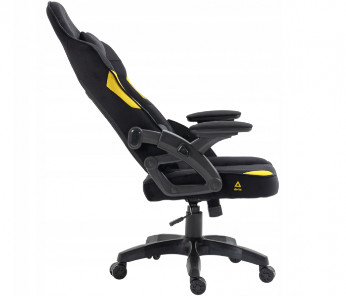 6502972814_w640_h640_basejn-avenli-300 Геймерське крісло KRAKEN Jupiter чорно-жовте-Ідеальний вибір для комфортних та тривалих ігрових сесій - Зображення 6
