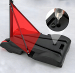 Баскетбольний набір Costway SP37867 Ідеальний вибір для тренувань та розваг - Зображення 4