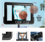 Баскетбольний набір Costway SP38140 Ідеальне поєднання якості та зручності для вашого дому - Зображення 4