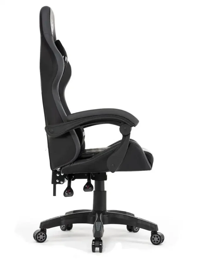 Геймерське крісло Infini Five чорне-Розкіш, Яка Надихає - Зображення 7