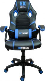 Крісло Zenga Extreme EX Light Blue Стильний дизайн - Зображення 2