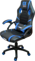 Крісло Zenga Extreme EX Light Blue Стильний дизайн - Зображення 3