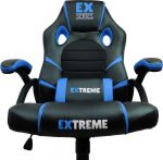 Крісло Zenga Extreme EX Light Blue Стильний дизайн - Зображення 5