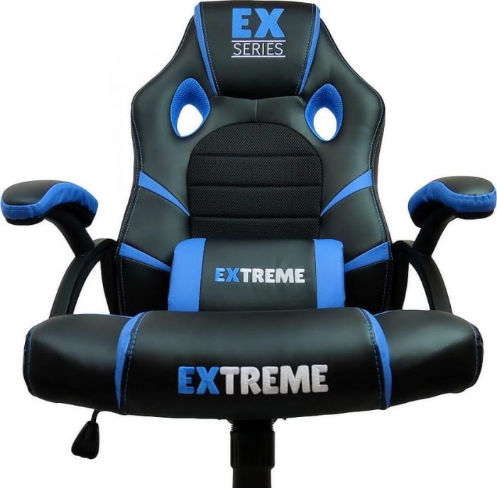 Крісло Zenga Extreme EX Light Blue Стильний дизайн - Зображення 5