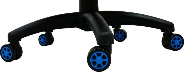 Крісло Zenga Extreme EX Light Blue Стильний дизайн - Зображення 7