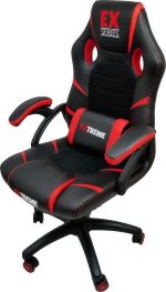 Геймерське крісло Zenga Extreme EX Red Динамічний дизайн та неперевершений комфорт - Зображення 3