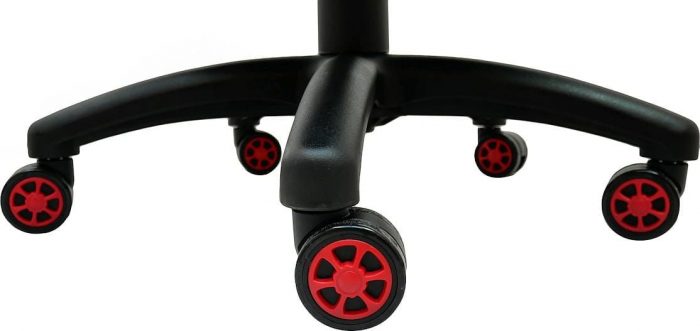 Геймерське крісло Zenga Extreme EX Red Динамічний дизайн та неперевершений комфорт - Зображення 6