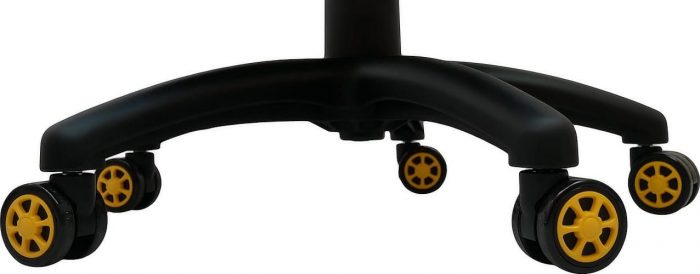 Геймерське крісло Zenga Extreme EX жовте - Зображення 6