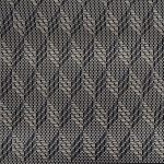 Розкладний лежак 2в1 eHokery ORION коричневий ялинка- Комфортний відпочинок з елегантним дизайном - Зображення 7