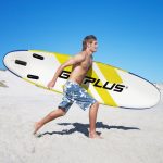 Дошка SUP Costway SP37342 з веслом 335 см-надійність і комфорт для активного відпочинку - Зображення 2