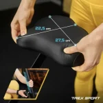 Велотренажер магнітний Trex Sport TX-450MB сірий -Ідеальне рішення для домашніх кардіотренувань - Зображення 6