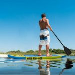 Дошка Costway SUP 305см Ідеальний вибір для подорожей на воді та активного відпочинку - Зображення 3