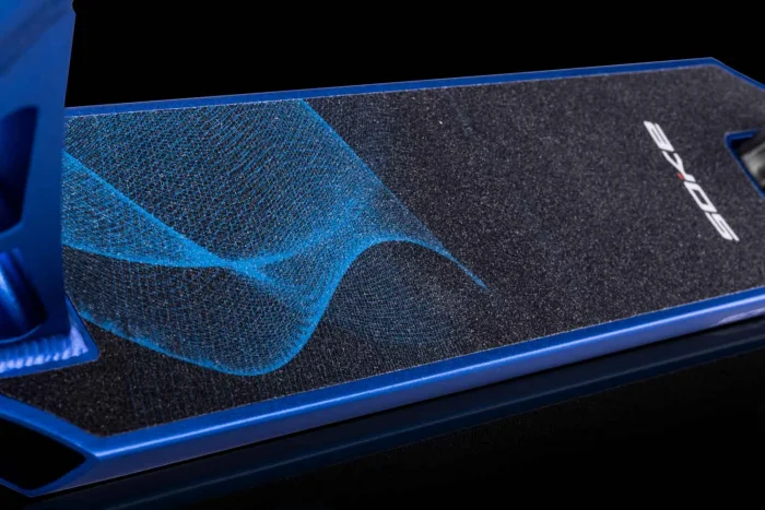 Трюковий самокат SOKE Air Blue - Зображення 5