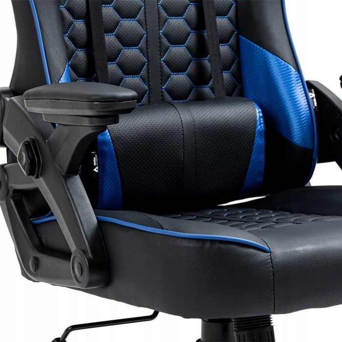 b782bca5-e40c-42fc-8f2f-901a82155f79_i-kraken-feyton-czarno-niebieski Геймерське крісло KRAKEN Feyton чорно-синє - комфорт та стиль для тривалих ігор - Зображення 5