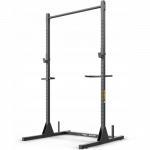 Стаціонарна штанга для підтягувань, бруси, Trex Sport TX-100PR-необмежені можливості тренувань у вашому домашньому тренажерному залі