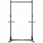 Стаціонарна штанга для підтягувань, бруси, Trex Sport TX-100PR-необмежені можливості тренувань у вашому домашньому тренажерному залі - Зображення 2