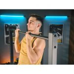 Стаціонарна штанга для підтягувань, бруси, Trex Sport TX-100PR-необмежені можливості тренувань у вашому домашньому тренажерному залі - Зображення 4