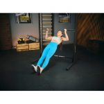 Стаціонарна штанга для підтягувань, бруси, Trex Sport TX-100PR-необмежені можливості тренувань у вашому домашньому тренажерному залі - Зображення 5