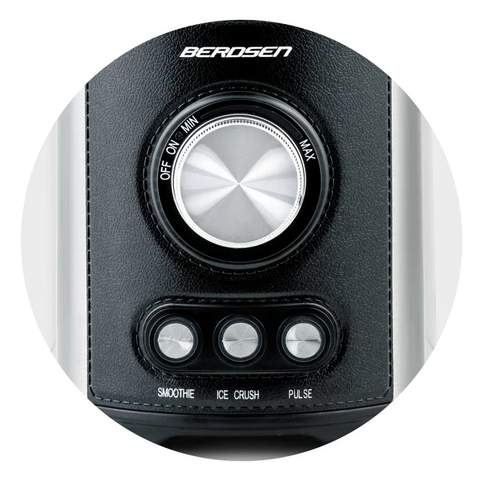 Чашковий блендер BD-751 Berdsen 800 Вт Чорний - Зображення 10