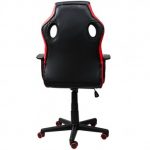 Геймерське крісло KRAKEN DELTA чорно-червоний -стильний дизайн та комфорт - Зображення 9